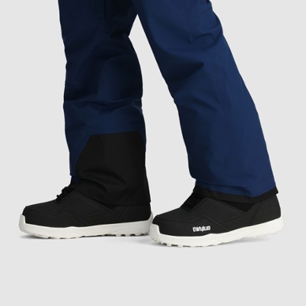 Outdoor Research Snowcrew Bib Snow Pants - Men's 3