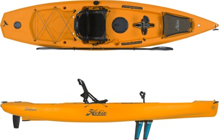 Hobie Kayaks — Mountain air sports