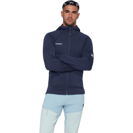 Mammut Taiss ML Hooded Jacket - Men's 1