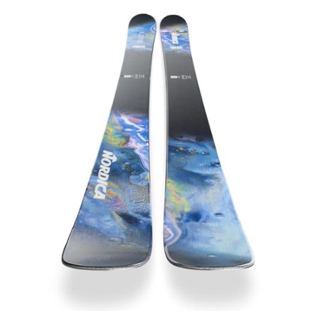 Nordica Unleashed 98 CA Skis - 2025/2026 4