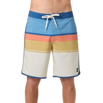 O'Neill Lennox Scallop 19" Board Shorts - Men's 0
