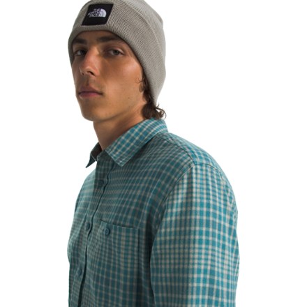 The North Face Arroyo Lightweight Flannel Shirt - Men's 4