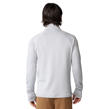 Mountain Hardwear Glacial Trail Half-Zip Top - Men's 1