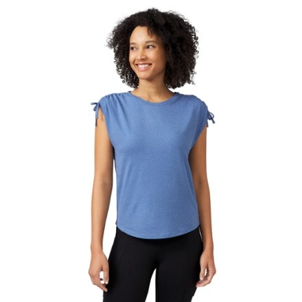 Free Country Microtech Chill Dolman Sleeve Top - Women's 0