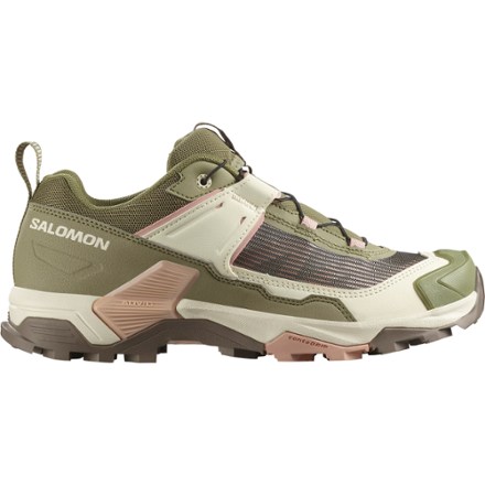 Salomon X Ultra 5 Low Hiking Shoes - Women's 0