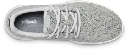 Allbirds Wool Runner Mizzle Sneakers - Women's 4