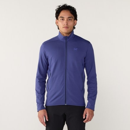 Arc'teryx Kyanite Lightweight Fleece Jacket - Men's 2