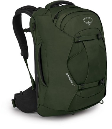 Large-capacity Backpack Men Travel Computer Backpack Casual