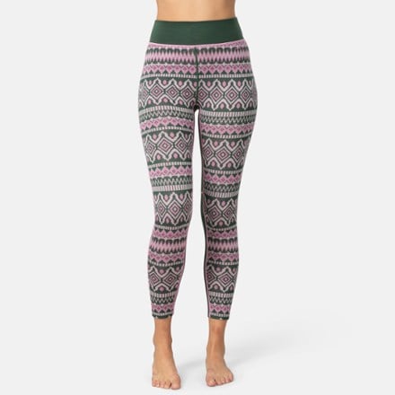 Kari Traa Malia Base Layer Pants - Women's 1