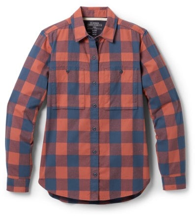 REI Co-op Wallace Lake Flannel Shirt - Women's 0