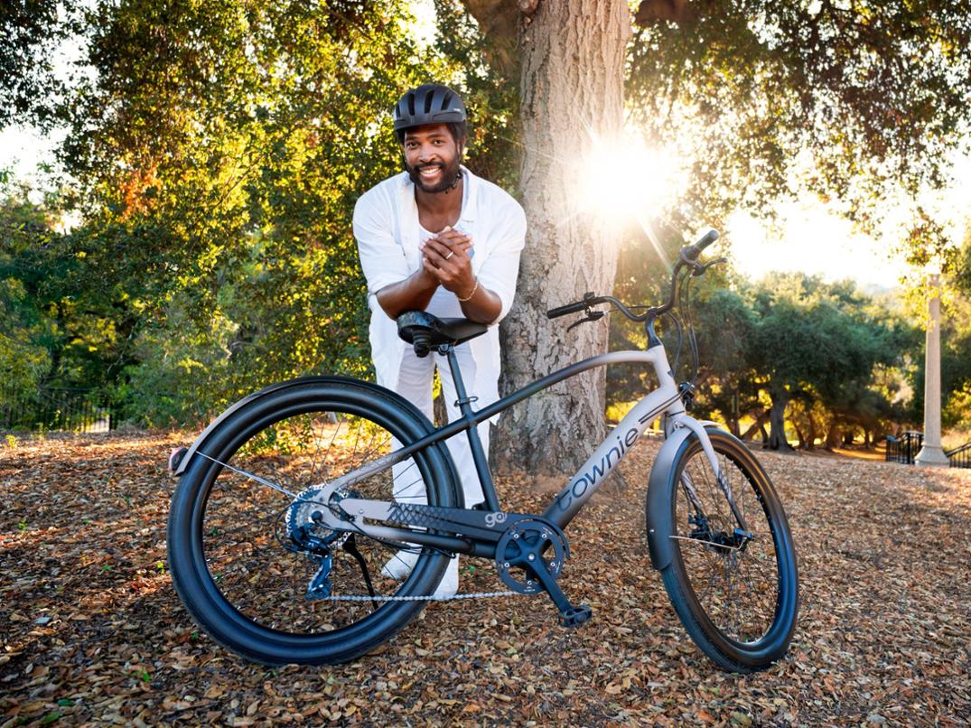 Location Image for Townie Go! 7D EQ Step-Over Electric Bike