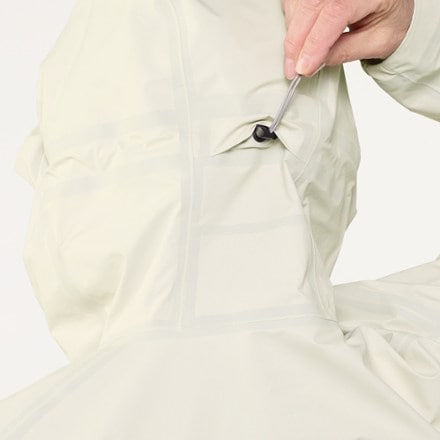 Arc'teryx Coelle Shell Jacket - Women's 5