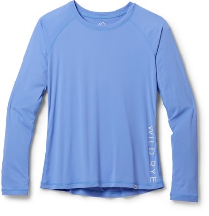 Wild Rye Sadie Long-Sleeve Bike Jersey - Women's 0