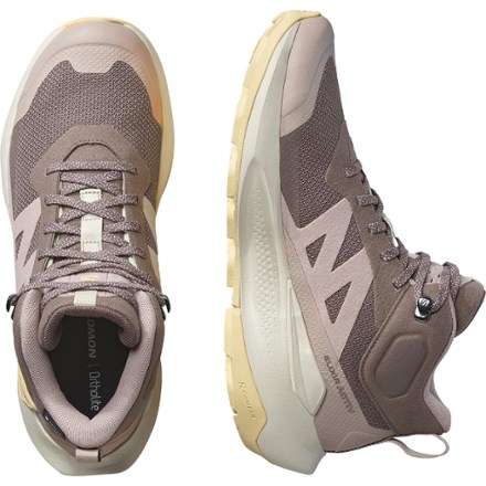 Salomon Elixir Activ Mid GORE-TEX Hiking Boots - Women's 6