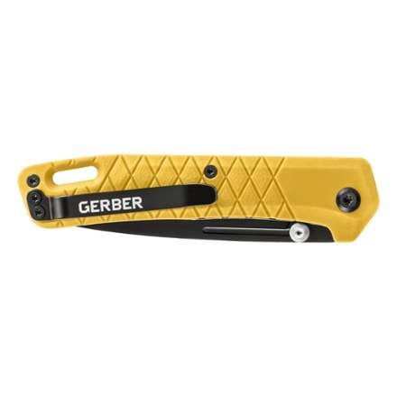 Gerber Zilch Folding Knife 1