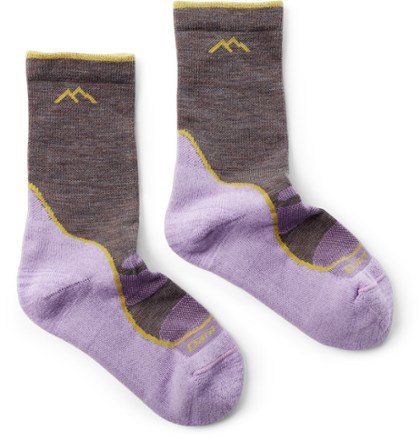 Darn Tough Light Hiker Micro Crew Socks - Women's 1