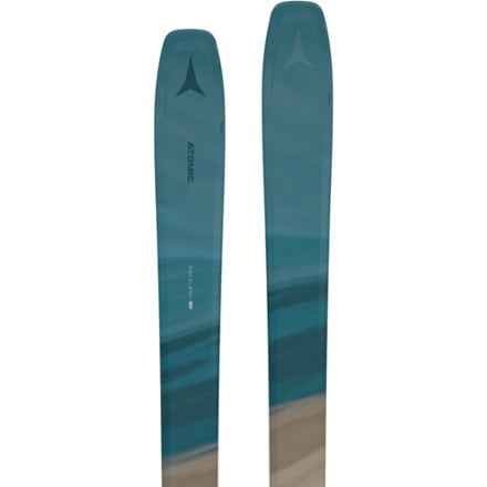 Atomic Backland 101 W Skis - Women's - 2024/2025 5