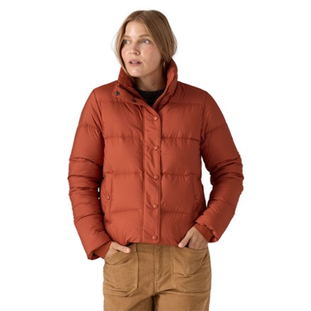 Patagonia Silent Down Jacket - Women's 1