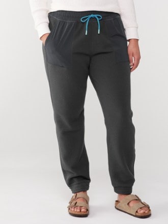 Cotopaxi Abrazo Fleece Jogger Pants - Women's 1