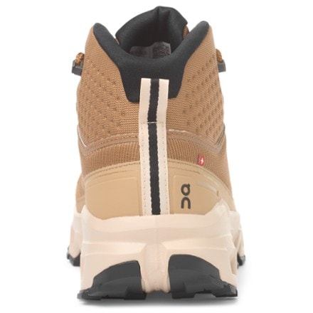 On Cloudrock Mid Waterproof Hiking Boots - Women's 3