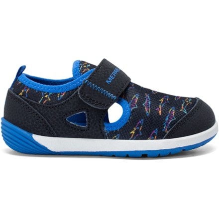 Merrell Bare Steps H2O Water Shoes - Toddlers' 0