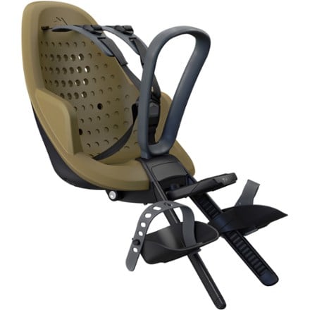 Thule Yepp 2 Mini Front-Mount Child Bike Seat 0