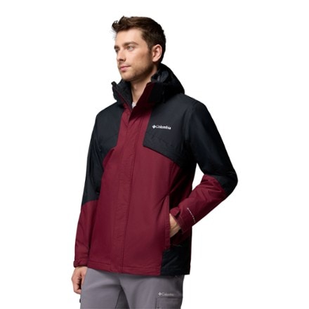 Columbia Bugaboo III Fleece Interchange 3-in-1 Jacket - Men's 3