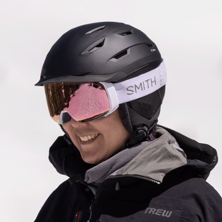 Smith Liberty MIPS Snow Helmet - Women's 6