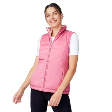 Free Country Reversible Insulated Vest - Women's 0