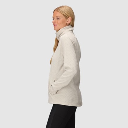 Outdoor Research Trail Mix XT Fleece Cowl Pullover - Women's 4