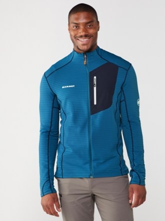 Mammut Taiss Light ML Jacket - Men's 1