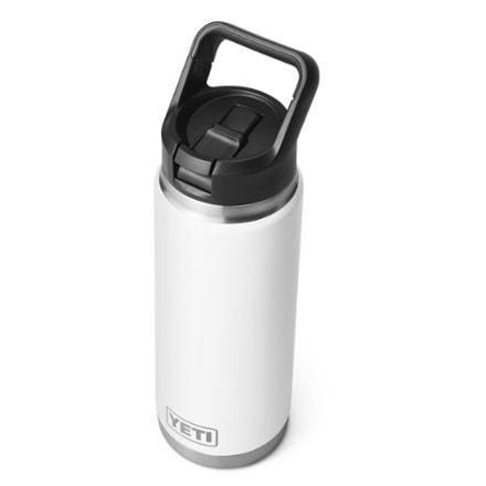 YETI Rambler Vacuum Water Bottle with Straw Cap - 26 fl. oz. 3