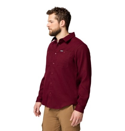 Columbia Flare Gun Heavyweight Flannel Shirt - Men's 3