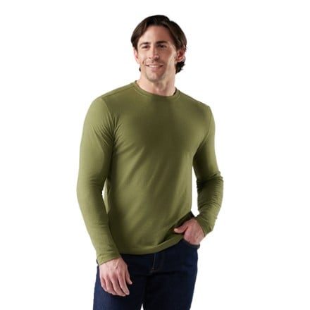 On Body Image of color Winter Moss