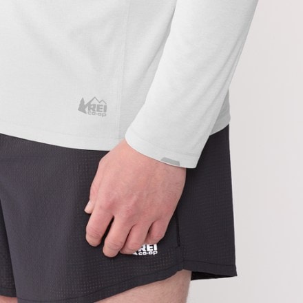 REI Co-op Swiftland Long-Sleeve Running T-Shirt - Men's 8