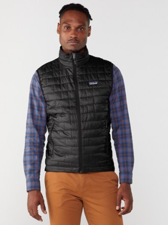 Patagonia Nano Puff Insulated Vest - Men's 1