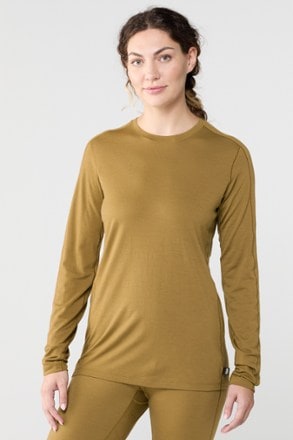 REI Co-op Merino 185 Long-Sleeve Base Layer Top - Women's 1