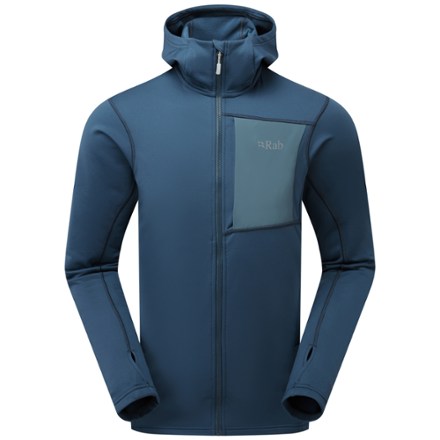 Rab Superflux Hoodie - Men's 0