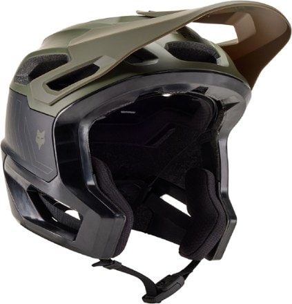 Fox DropFrame Pro Mips 2.0 Bike Helmet 0