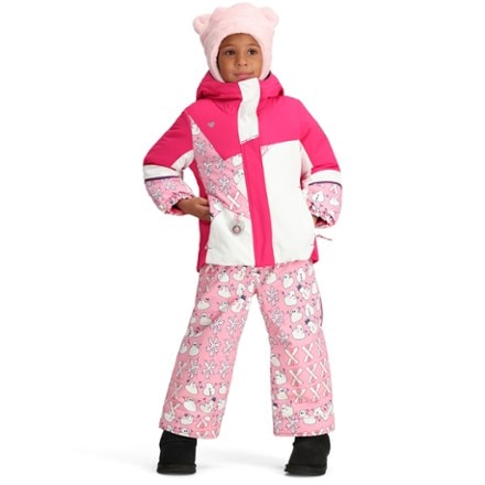 Obermeyer Lissa Insulated Jacket - Toddler Girls' 7