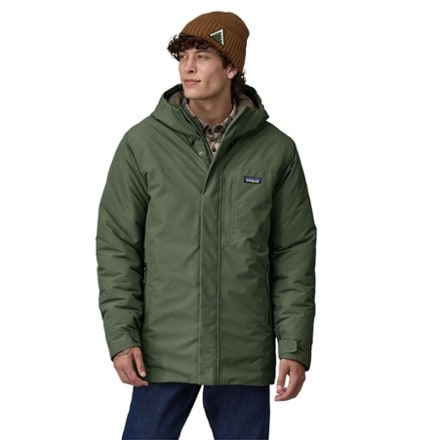 Patagonia Windshadow Insulated Parka - Men's 1