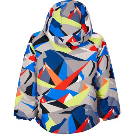 Obermeyer Ashor Insulated Jacket - Toddlers'/Kids' 4