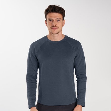 On Body Image of color Midnight Navy