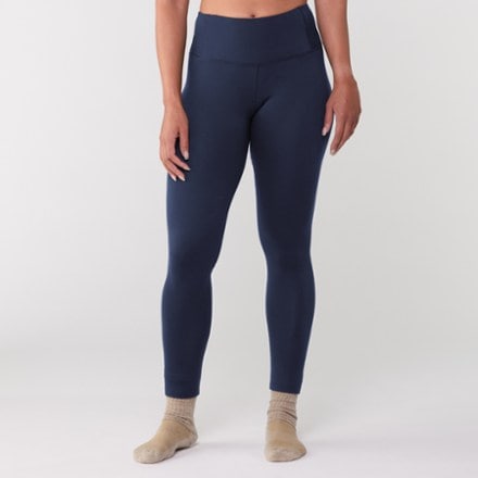 Icebreaker 260 Tech High-Rise Base Layer Leggings - Women's 1