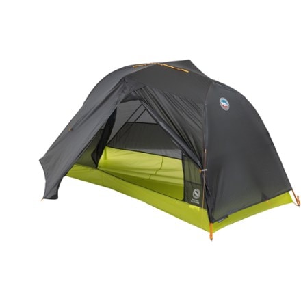 Big Agnes Tiger Wall UL1 Bikepack Tent 0