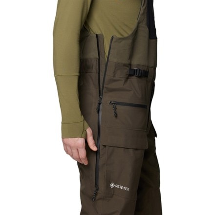 Mountain Hardwear Boundary Ridge GORE-TEX Bib Pants - Men's 7