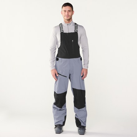 Salomon Moon Patrol GORE-TEX Bib Pants - Men's 1