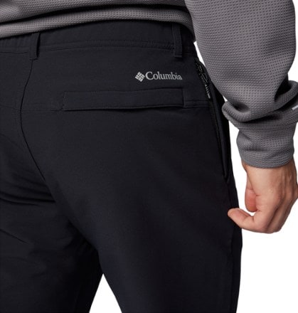 Columbia Black Mesa Warm Pants - Men's 5