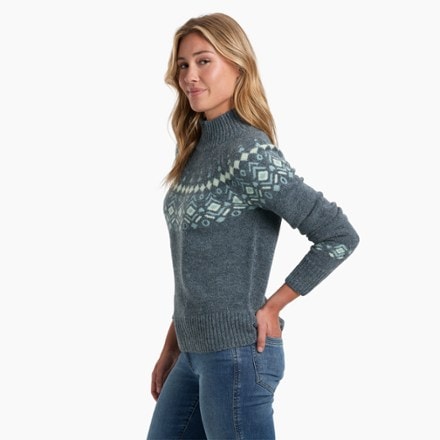 KUHL Alpina Sweater - Women's 4