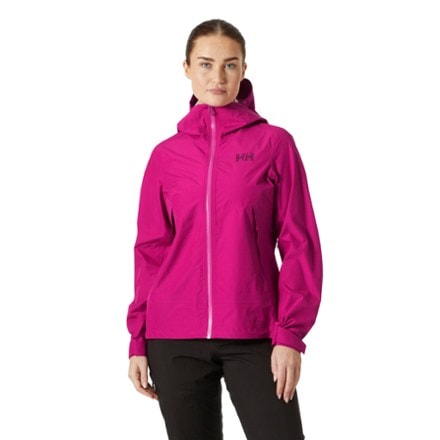 Helly Hansen Verglas Infinity Shell Jacket 2.0 - Women's 1